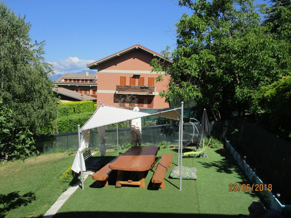 Rainbow House Apartment Esino Lario Exterior photo